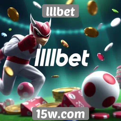 Opcões de jogos disponíveis no lllbet