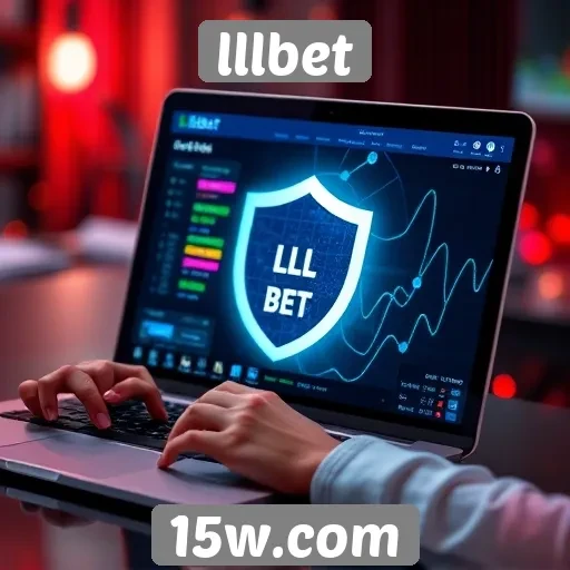 lllbet análise de segurança nas apostas online
