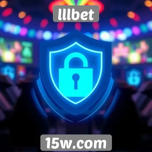 Segurança e confiabilidade no site lllbet